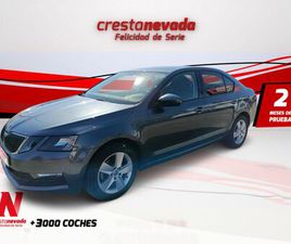 SKODA OCTAVIA COMBI SKODA OCTAVIA 1.6 TDI 85KW 115CV AMBITION