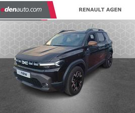 DACIA DUSTER III HYBRID 140 EXTREME