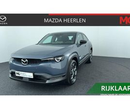 MAZDA MX-30 R-EV MAZDA MX-30 E-SKYACTIV R-EV 170 EXCLUSIVE-LINE | RIJKLAAR| NAVIGATIE | CAMERA | CLIMATE CONTROL|