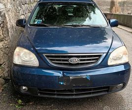 KIA CARENS AUTOMOBILE KIA CARENS