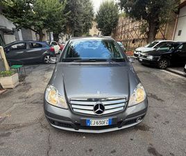 MERCEDES CLASSE A A 160 A 160 A 160 AVANTGARDE