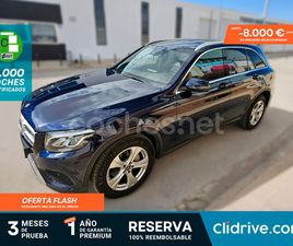 MERCEDES GLC GLC 220 MERCEDES-BENZ CLASE GLC GLC 220 D 4MATIC