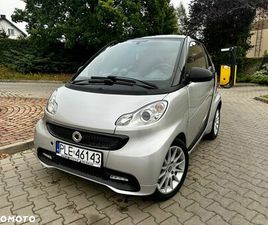 SMART FORTWO COUPE SOFTOUCH EDITION HIGHSTYLE MICRO HYBRID DRIVE