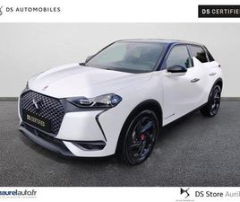 CROSSBACK PURETECH 130 EAT8 PERFORMANCE LINE+