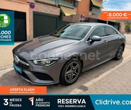 MERCEDES-BENZ CLA CLA 250 E