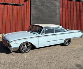 FORD GALAXIE COUPE STARLINER COUPÉ