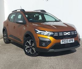 DODGE JOURNEY 1.0 TCE JOURNEY 5DR