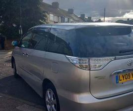 TOYOTA ESTIMA TOYOTA, ESTIMA 4WD AUTO, 2009, 2360 (CC)