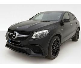 MERCEDES GLE GLE 63 AMG MERCEDES-BENZ GLE 63 AMG MERCEDES-AMG GLE 63 4MATIC MERCED...