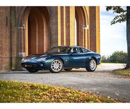 JAGUAR XK8 COUPE R 4.0 SURALIMENTE COUPE BA