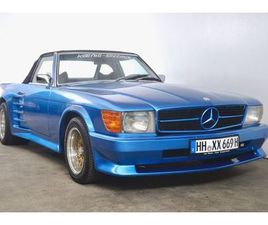 MERCEDES-BENZ KOENIG 350 SL