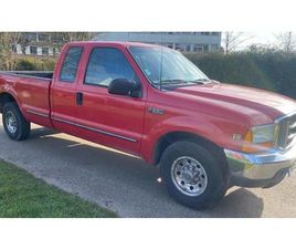 1999 FORD F250 SUPER DUTY A VENDRE