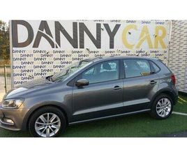 VOLKSWAGEN POLO VOLKSWAGEN POLO 1.4 TDI (BLUE MOTION ) COMFORTLINE