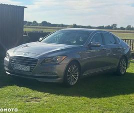 HYUNDAI GENESIS HYUNDAI GENESIS 3.8 V6 GDI