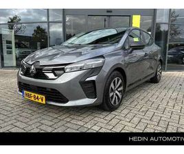 MITSUBISHI COLT 1.0 MT PURE | APPLE CARPLAY/ANDROID AUTO | PARKEER