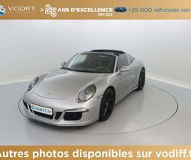PORSCHE 911 TARGA 991 CARRERA 4 TARGA 4 GTS 430 CV PDK