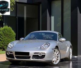 PORSCHE CAYMAN 2.7L 245 CH
