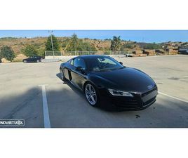 AUDI R8 COUPÉ 4.2 FSI V8 QUATTRO R-TRONIC