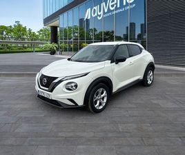 NISSAN JUKE DIG-T ACENTA 84 KW (114 CV)