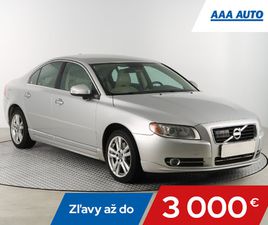 VOLVO S80 T6 AWD 3.0COMFORT, 4X4, AUTOMAT, KOŽA