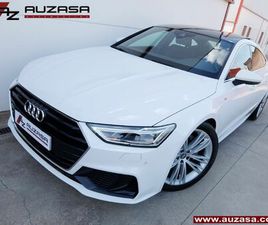 AUDI A7 SPORTBACK 50 TDI 50 TDI 286CV QUATTRO TIPTRONIC S LINE
