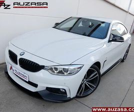 BMW SERIE 4 GRAN COUPE 425 425D AUTO. GRAN COUPE