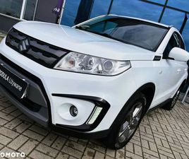 SUZUKI VITARA SUZUKI VITARA 1.6 PREMIUM 4WD