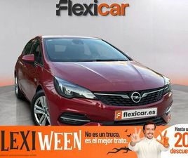 OPEL ASTRA SPORTS TOURER SPORTS TOURER 1.2 TURBO SHT BUSINESS ELEGANCE 96 KW (130 CV)