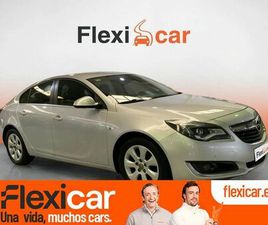 OPEL INSIGNIA 1.6 CDTI ECOFLEX S&S BUSINESS 100 KW (136 CV)