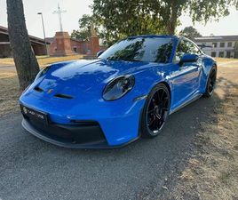 PORSCHE 911 992 GT3 PORSCHE 911 COUPE (992) 4.0 510CH GT3 PDK