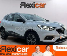 RENAULT KADJAR RENAULT KADJAR BLACK ED GPF TCE EDC