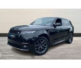 LAND ROVER RANGE ROVER SPORT P460E 3.0 P460E 460CH PHEV DYNAMIC HSE