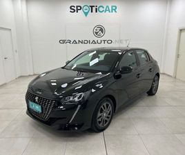 208 1° SERIE II 2019 - 1.2 PURETECH ACTIVE PACK S&S 75CV