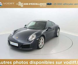 CARRERA 4S 420 CV PDK