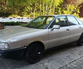 AUDI 80 QUATTRO