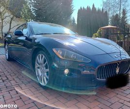 MASERATI GRANTURISMO S