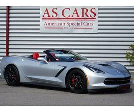 STINGRAY CONVERTIBLE /3600MIL / B-KAMERA