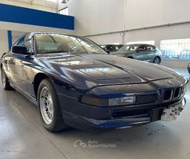 850 I 5.0 CC V12 300 CV DA AMATORE