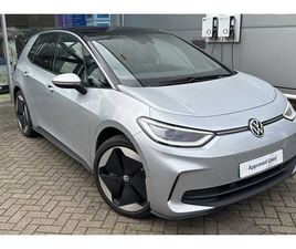 VOLKSWAGEN ID.3 - 150KW MATCH PRO S 77KWH 5DR AUTO