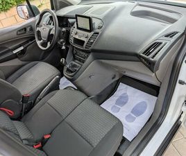 FORD TRANSIT CONNECT FURGON 1.5 TDCI TREND 240 L2 74 KW (100 CV)
