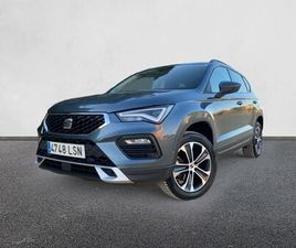 SEAT ATECA SEAT ATECA 1.5 TSI 110KW (150CV) ST&SP STYLE DE SEGUNDA MANO Y OCASIÓN | DRIVERIS