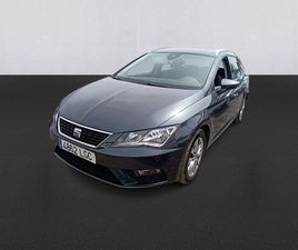 SEAT LEON ST SEAT LEON ST 1.6 TDI 85KW (115CV) S&S STYLE ED NAV DE SEGUNDA MANO Y OCASIÓN | DRIVERIS