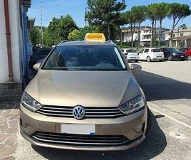 VOLKSWAGEN GOLF SPORTSVAN GOLF SPORTSVAN