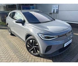 VOLKSWAGEN ID.4 - 210KW MATCH PRO 77KWH 5DR AUTO