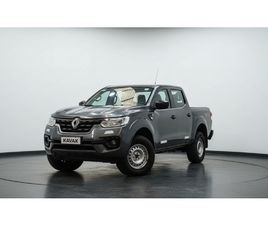 RENAULT ALASKAN RENAULT ALASKAN 2.3 CONFORT 4X4 PICKUP 2024