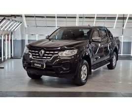 RENAULT ALASKAN RENAULT ALASKAN 2.3 INTENS PICKUP 2022