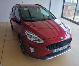 FORD FIESTA 1.0 ECOBOOST CX AUTOM. MARÇO/21