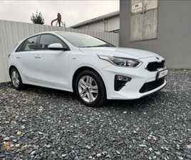 KIA CEED KIA CEED 1,4 I,COOL,PŮVOD ČR,1.MAJ,DPH