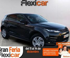 LAND ROVER RANGE ROVER EVOQUE D165 2.0 D163 R-DYNAMIC AUTO 4WD MHEV