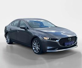 MAZDA MAZDA3 1.8D 4DR 116PS PLATINUM